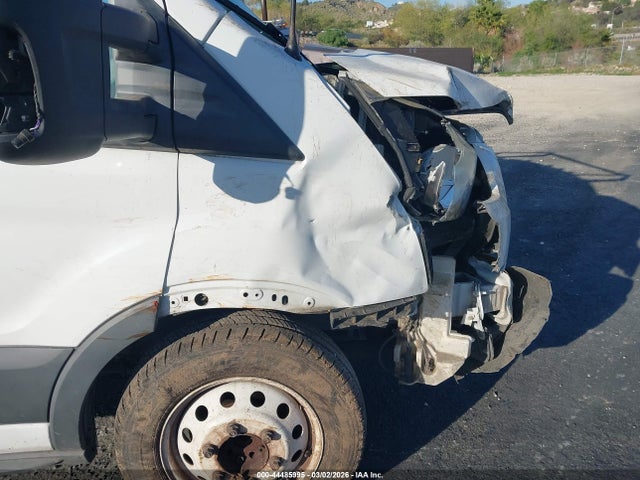 Продажа на аукционе авто 2015 Ford Transit-350 Cab, vin: 1FDRS6ZV9FKA46020, номер лота: 44485995