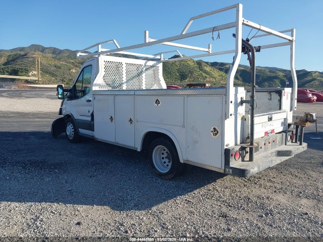 Продажа на аукционе авто 2015 Ford Transit-350 Cab, vin: 1FDRS6ZV9FKA46020, номер лота: 44485995