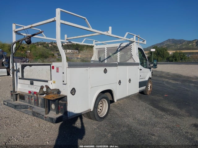 Продажа на аукционе авто 2015 Ford Transit-350 Cab, vin: 1FDRS6ZV9FKA46020, номер лота: 44485995