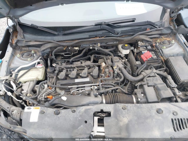SHHFK7H92HU222406 Honda Civic Sport Touring