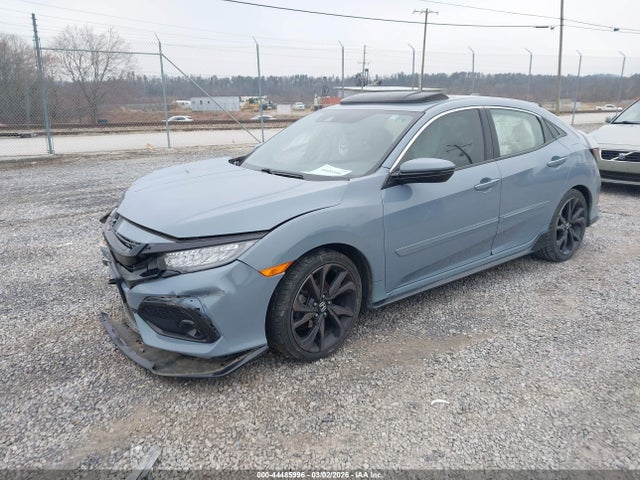 SHHFK7H92HU222406 Honda Civic Sport Touring