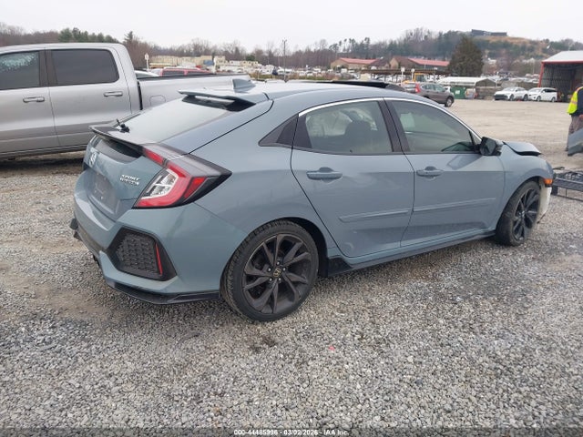 SHHFK7H92HU222406 Honda Civic Sport Touring
