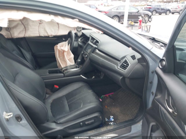 SHHFK7H92HU222406 Honda Civic Sport Touring