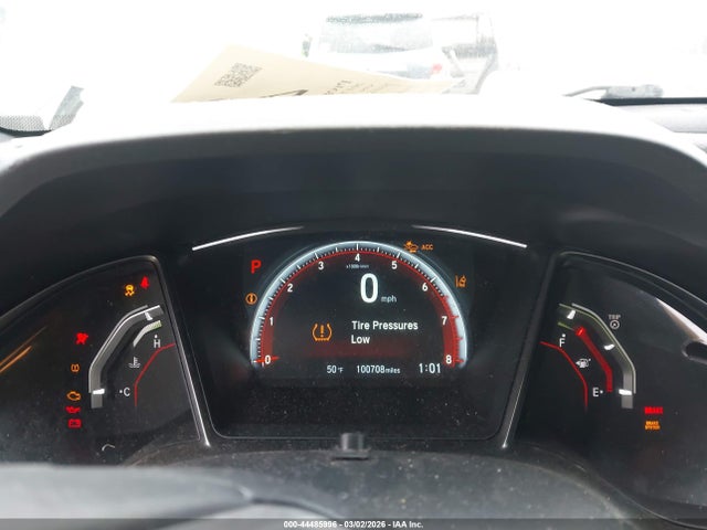 SHHFK7H92HU222406 Honda Civic Sport Touring