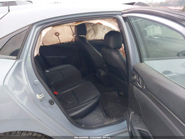 SHHFK7H92HU222406 Honda Civic Sport Touring