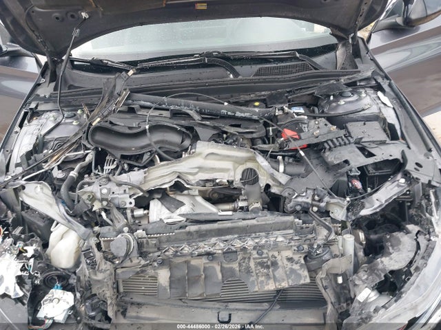 44486000 :رقم المزاد ، 1HGCV2F36LA015579 vin ، 2020 Honda Accord Sport 2.0t مزاد بيع