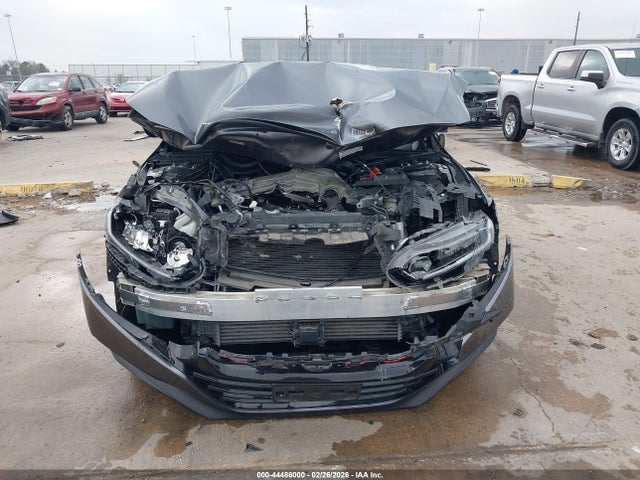 44486000 :رقم المزاد ، 1HGCV2F36LA015579 vin ، 2020 Honda Accord Sport 2.0t مزاد بيع