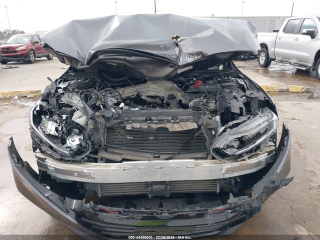 44486000 :رقم المزاد ، 1HGCV2F36LA015579 vin ، 2020 Honda Accord Sport 2.0t مزاد بيع