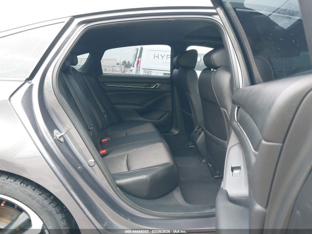 44486000 :رقم المزاد ، 1HGCV2F36LA015579 vin ، 2020 Honda Accord Sport 2.0t مزاد بيع