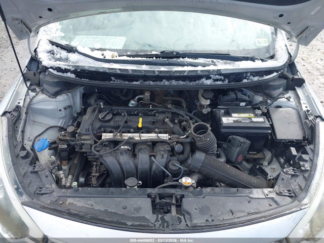 2016 KIA FORTE KNAFX4A61G5460813 Photo 9