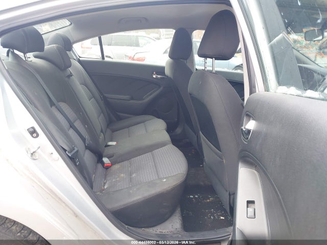 2016 KIA FORTE KNAFX4A61G5460813 Photo 7