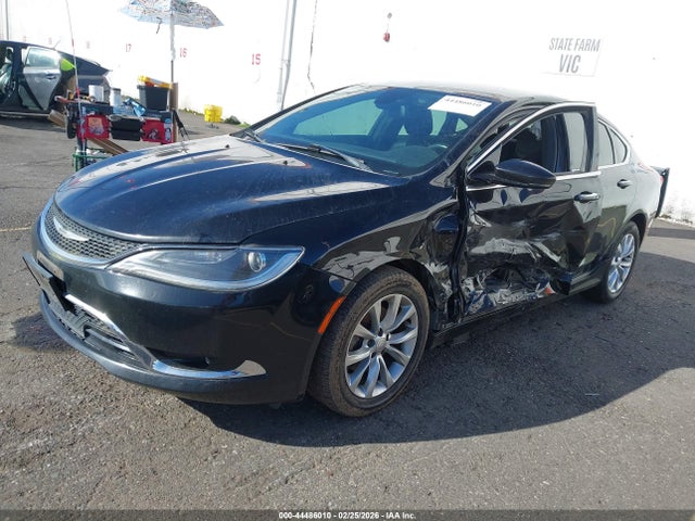 1C3CCCCB3FN577057 Chrysler 200 C