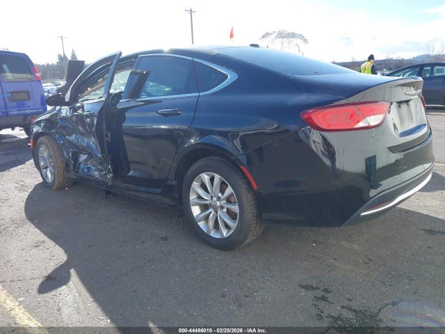 1C3CCCCB3FN577057 Chrysler 200 C