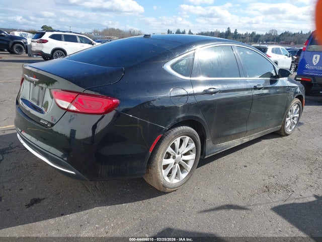 1C3CCCCB3FN577057 Chrysler 200 C