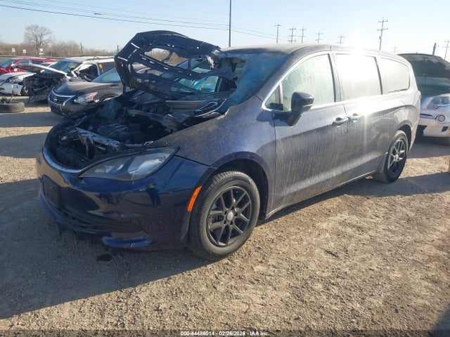 44486014 :رقم المزاد ، 2C4RC1DG9HR771618 vin ، 2017 Chrysler Pacifica Touring مزاد بيع
