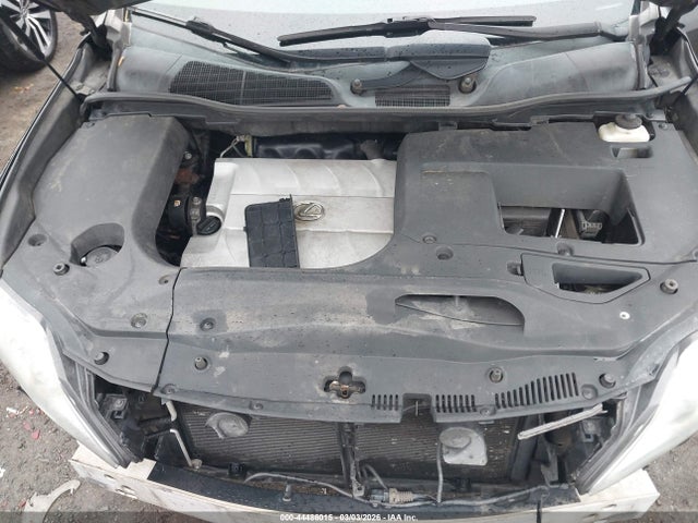 Aukcja sprzedaży 2012 Lexus Rx 350, vin: 2T2BK1BA4CC151802, numer aukcji: 44486015