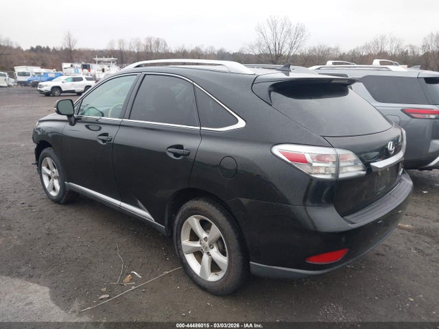 Aukcja sprzedaży 2012 Lexus Rx 350, vin: 2T2BK1BA4CC151802, numer aukcji: 44486015