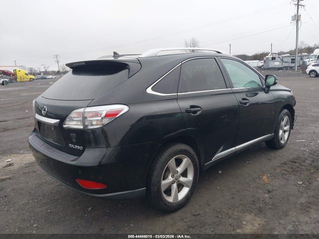 Aukcja sprzedaży 2012 Lexus Rx 350, vin: 2T2BK1BA4CC151802, numer aukcji: 44486015