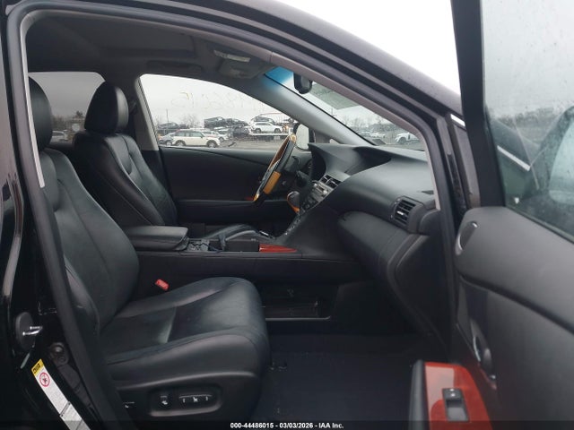 Aukcja sprzedaży 2012 Lexus Rx 350, vin: 2T2BK1BA4CC151802, numer aukcji: 44486015
