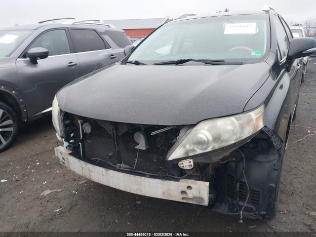 Aukcja sprzedaży 2012 Lexus Rx 350, vin: 2T2BK1BA4CC151802, numer aukcji: 44486015