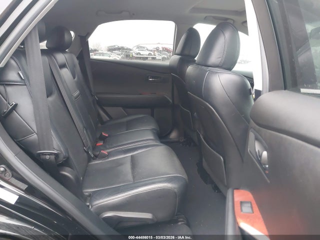 Aukcja sprzedaży 2012 Lexus Rx 350, vin: 2T2BK1BA4CC151802, numer aukcji: 44486015