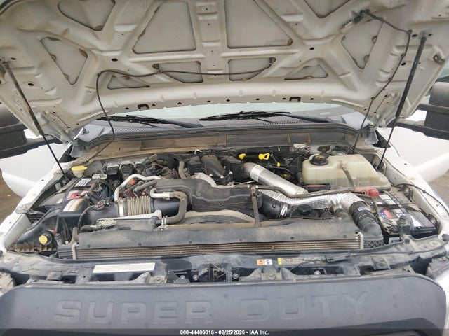 Ford F-450 Chassis Xl 2015 1FD9X4HT4FEA04732 Image 10