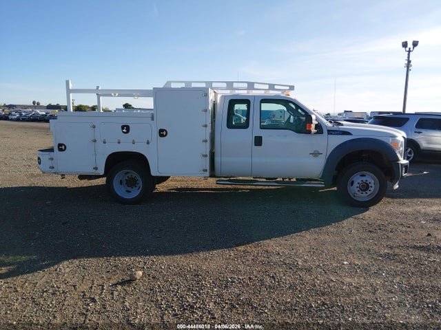 Ford F-450 Chassis Xl 2015 1FD9X4HT4FEA04732 Image 14