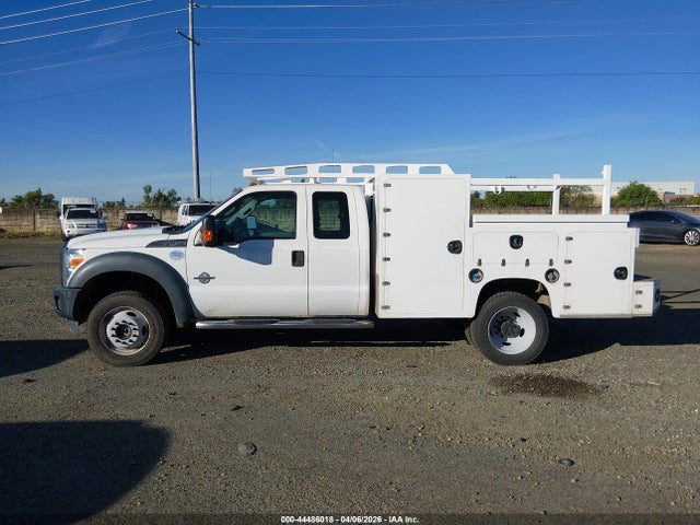 Ford F-450 Chassis Xl 2015 1FD9X4HT4FEA04732 Image 15