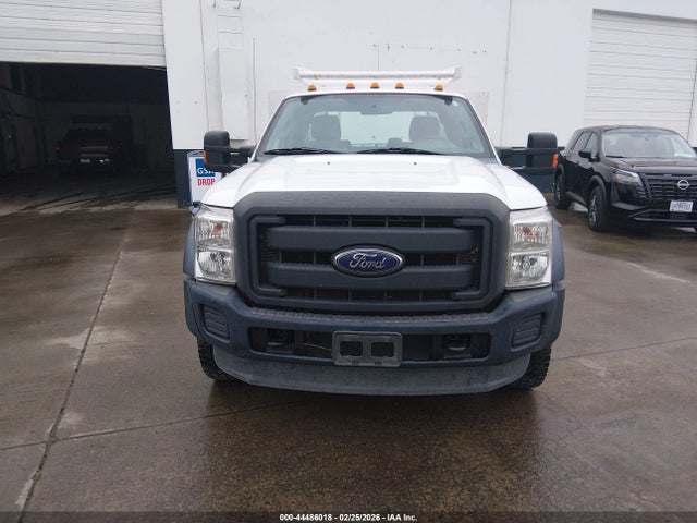 Ford F-450 Chassis Xl 2015 1FD9X4HT4FEA04732 Image 12