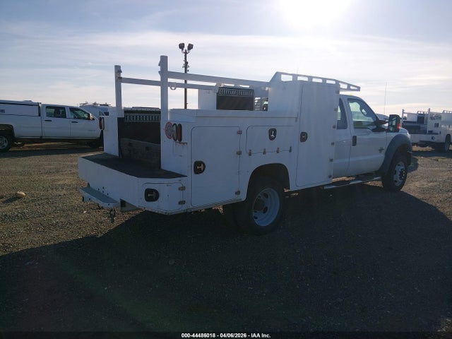 Ford F-450 Chassis Xl 2015 1FD9X4HT4FEA04732 Image 4