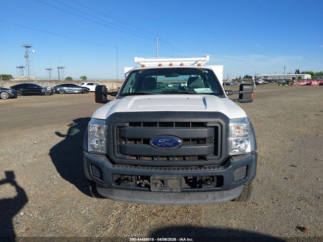 Ford F-450 Chassis Xl 2015 1FD9X4HT4FEA04732 Image 6