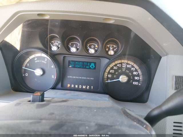 Ford F-450 Chassis Xl 2015 1FD9X4HT4FEA04732 Image 7
