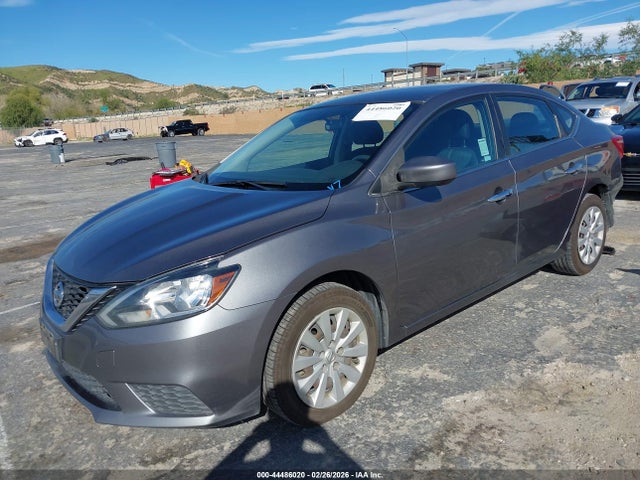 3N1AB7AP3HY376439 Nissan SENTRA SV