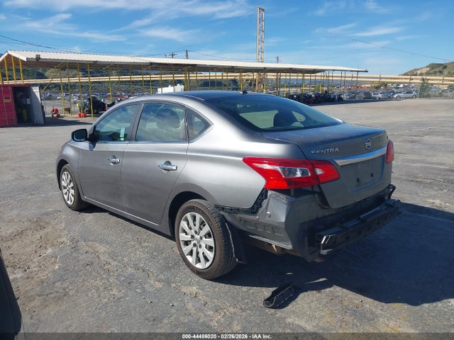 3N1AB7AP3HY376439 Nissan SENTRA SV