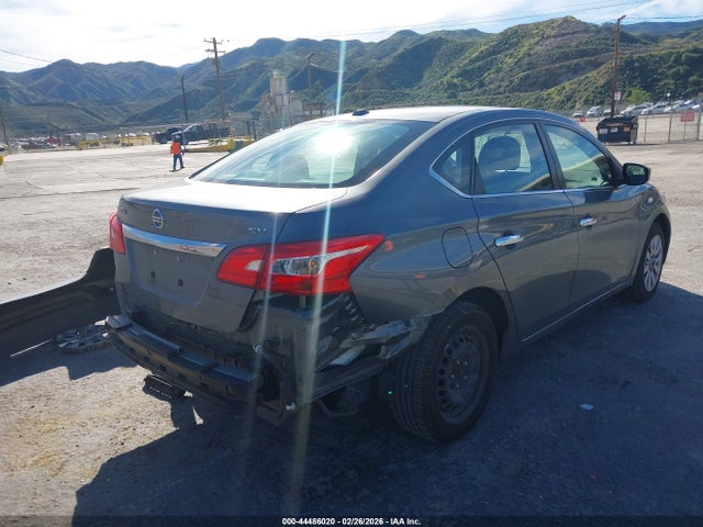 3N1AB7AP3HY376439 Nissan SENTRA SV