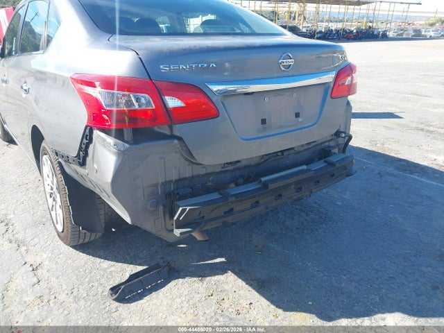 3N1AB7AP3HY376439 Nissan SENTRA SV