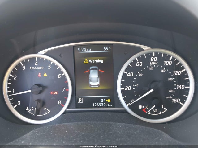 3N1AB7AP3HY376439 Nissan SENTRA SV
