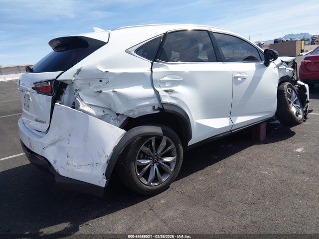 44486021 :رقم المزاد ، JTJYARBZ6G2045469 vin ، 2016 Lexus Nx 200t F Sport مزاد بيع