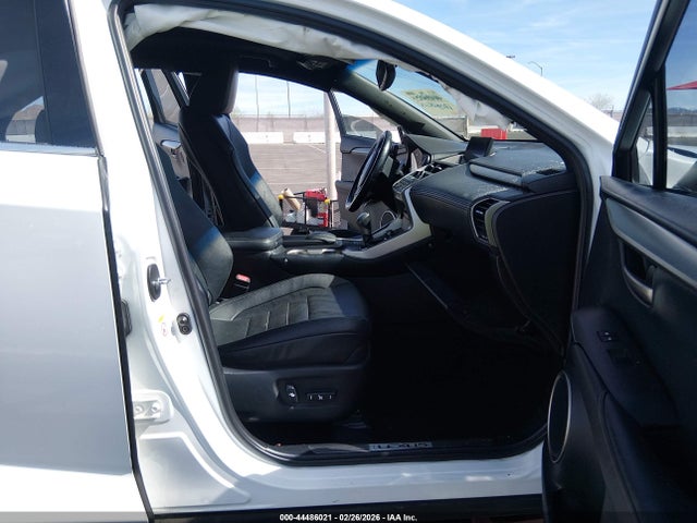 44486021 :رقم المزاد ، JTJYARBZ6G2045469 vin ، 2016 Lexus Nx 200t F Sport مزاد بيع