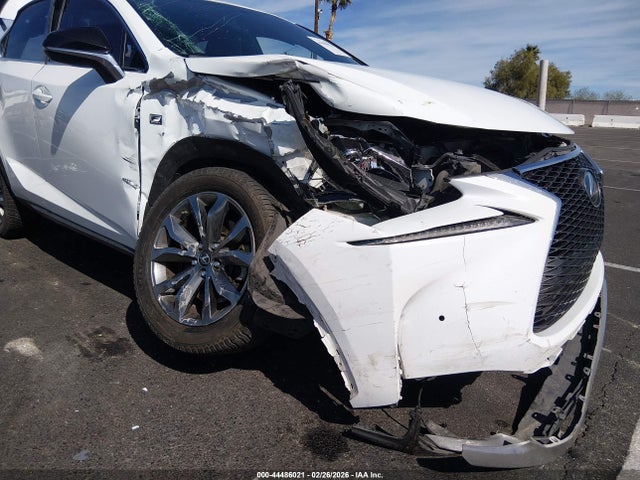 44486021 :رقم المزاد ، JTJYARBZ6G2045469 vin ، 2016 Lexus Nx 200t F Sport مزاد بيع