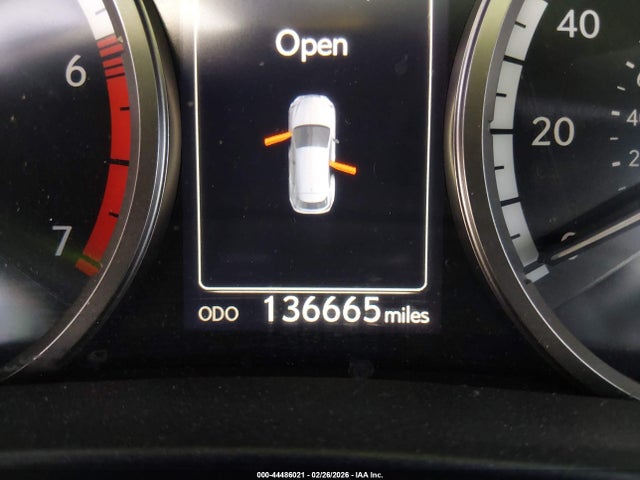 44486021 :رقم المزاد ، JTJYARBZ6G2045469 vin ، 2016 Lexus Nx 200t F Sport مزاد بيع