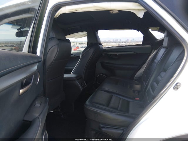 44486021 :رقم المزاد ، JTJYARBZ6G2045469 vin ، 2016 Lexus Nx 200t F Sport مزاد بيع