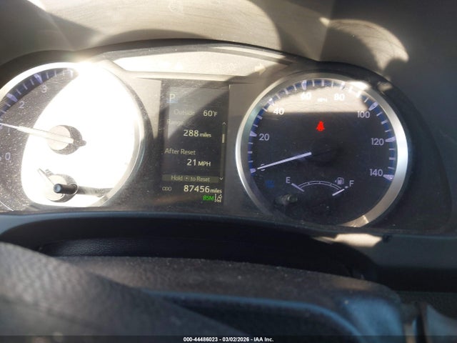 5TDZZRFH8KS302313 Toyota Highlander Le Plus