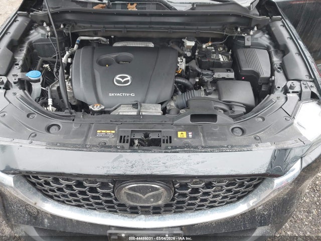 2022 Mazda Cx-5 2.5 S Preferred მანქანა იყიდება აუქციონზე, vin: JM3KFBCM9N0612178, აუქციონის ნომერი: 44486031