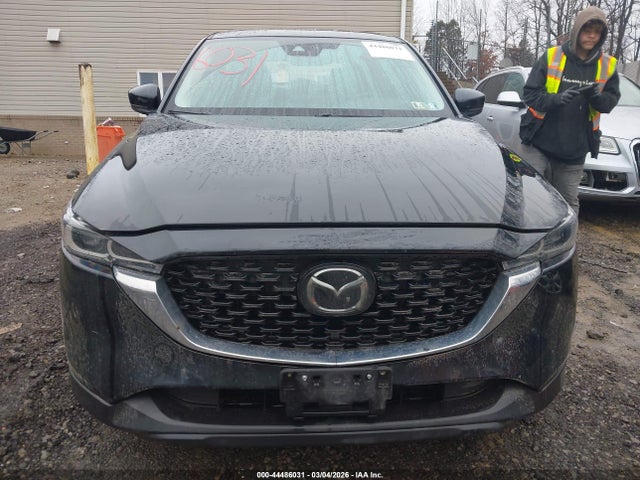 2022 Mazda Cx-5 2.5 S Preferred მანქანა იყიდება აუქციონზე, vin: JM3KFBCM9N0612178, აუქციონის ნომერი: 44486031
