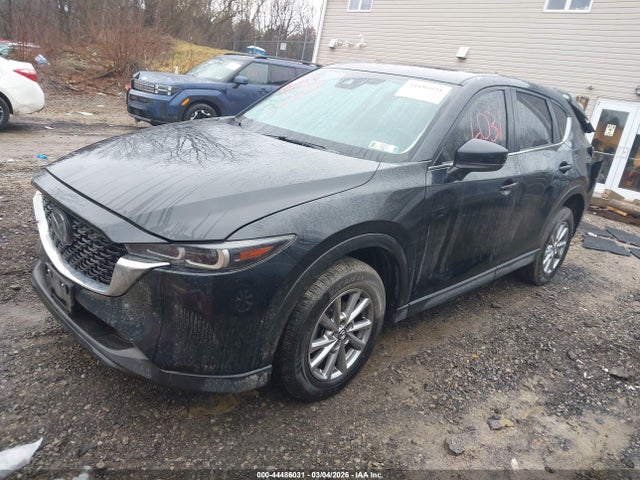 2022 Mazda Cx-5 2.5 S Preferred მანქანა იყიდება აუქციონზე, vin: JM3KFBCM9N0612178, აუქციონის ნომერი: 44486031