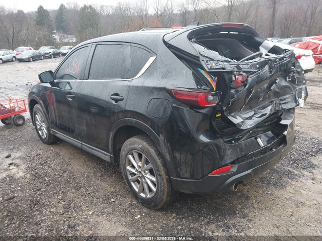 2022 Mazda Cx-5 2.5 S Preferred მანქანა იყიდება აუქციონზე, vin: JM3KFBCM9N0612178, აუქციონის ნომერი: 44486031