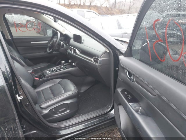 2022 Mazda Cx-5 2.5 S Preferred მანქანა იყიდება აუქციონზე, vin: JM3KFBCM9N0612178, აუქციონის ნომერი: 44486031