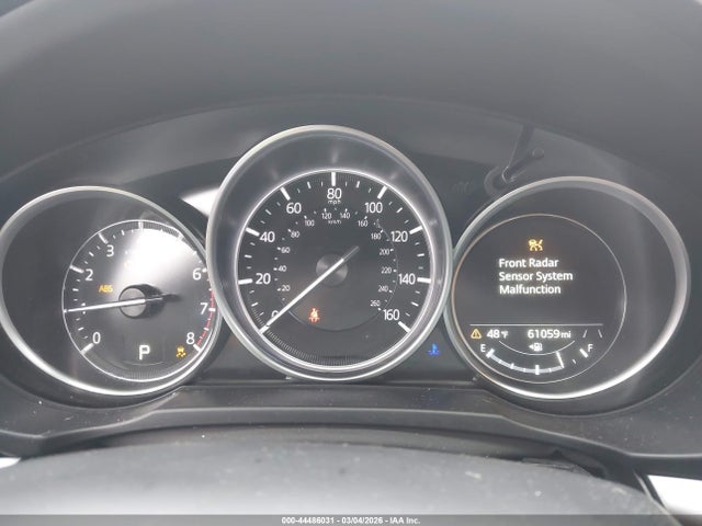 2022 Mazda Cx-5 2.5 S Preferred მანქანა იყიდება აუქციონზე, vin: JM3KFBCM9N0612178, აუქციონის ნომერი: 44486031