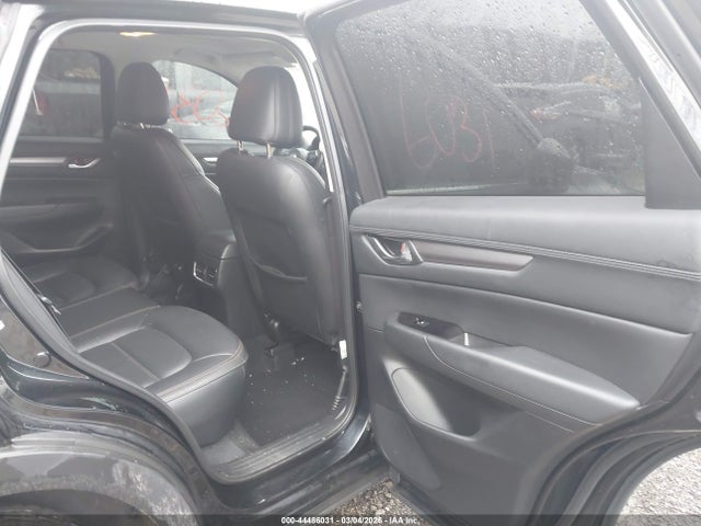 2022 Mazda Cx-5 2.5 S Preferred მანქანა იყიდება აუქციონზე, vin: JM3KFBCM9N0612178, აუქციონის ნომერი: 44486031